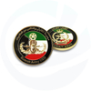 Fußballeisen große Challenge Coin