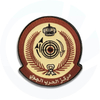 benutzerdefinierte militärische Luftwaffe bestickte Patches