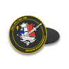 Benutzerdefinierter Marinestoff-PVC-Patch