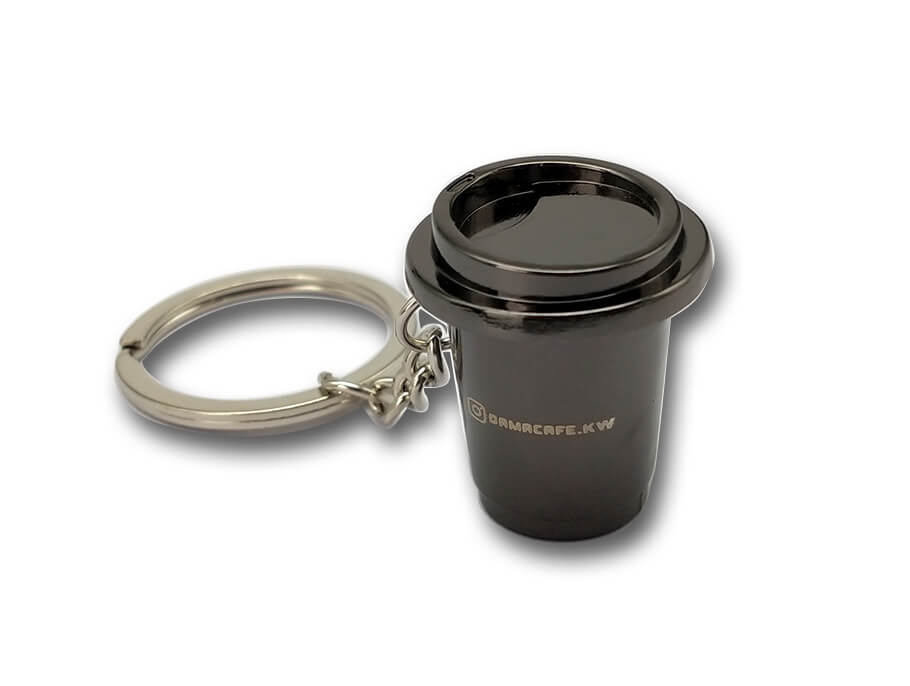 Kaffeetasse Keychain