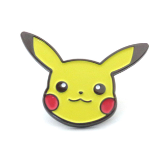 Süße Anime -Filme Badge Animal Game Lappel Pokemon Anime Pikachu Emaille Pin für Geschenke