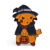Süße Anime -Filme Badge Animal Game Lappel Pokemon Anime Pikachu Emaille Pin für Geschenke