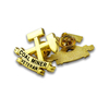 Polizei Pin Abzeichen / Laple Pin
