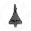 Tasche Mini Regenbogen PVC Patch